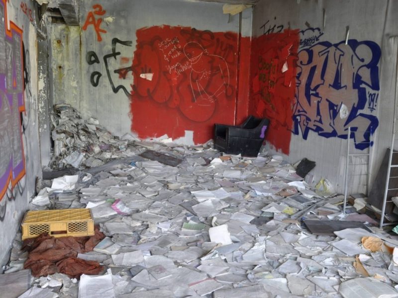 Lost Places in Berlin