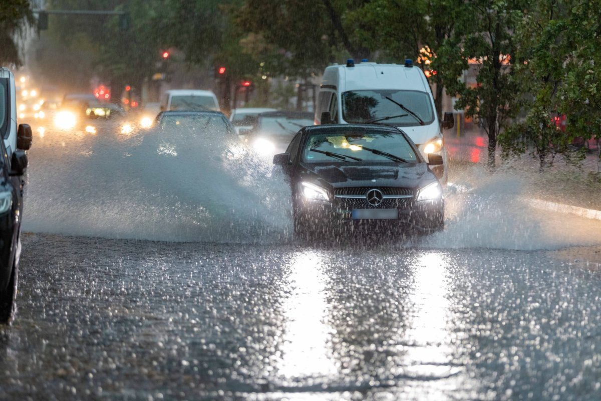 Wetter in Berlin