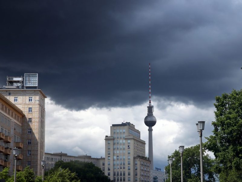 Wetter in Berlin