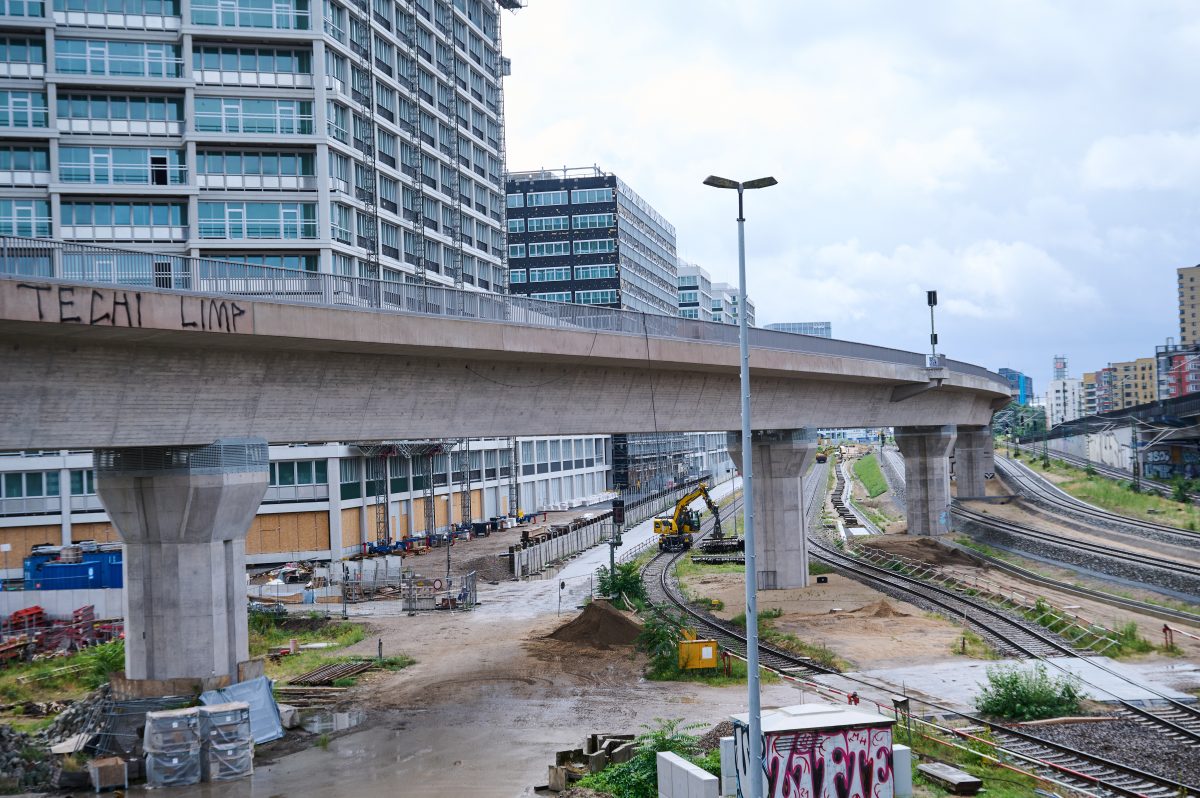 Berlin City-S-Bahn