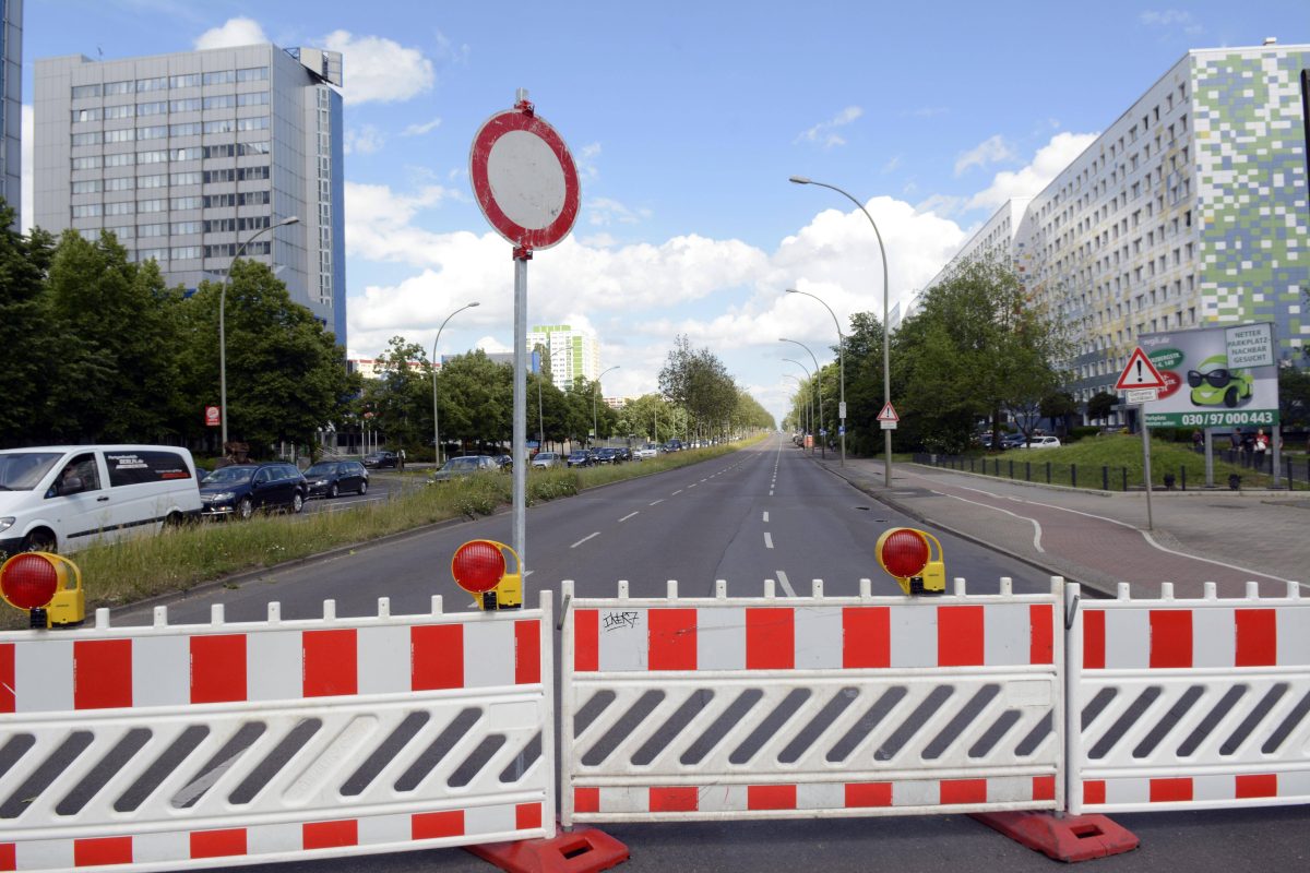 Verkehr in Berlin