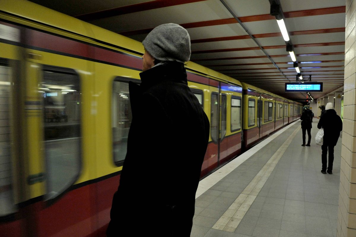 Berlin S-Bahn