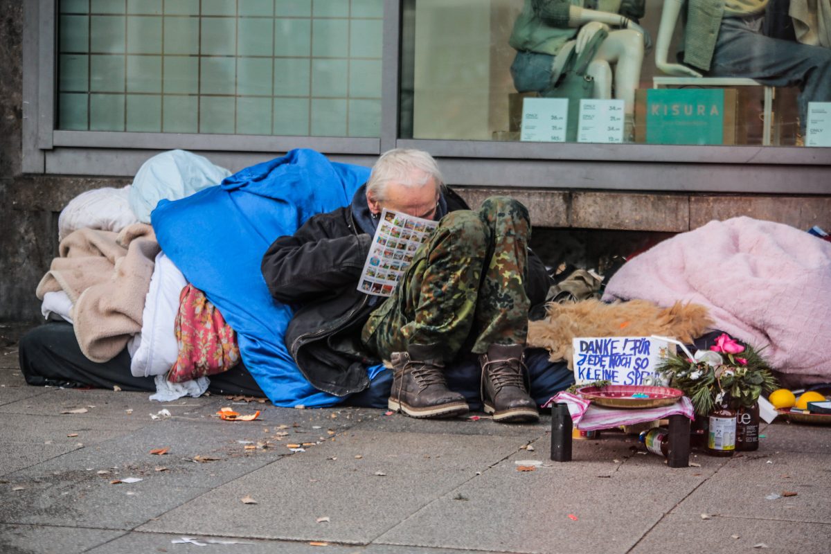 Brennpunkt Berlin