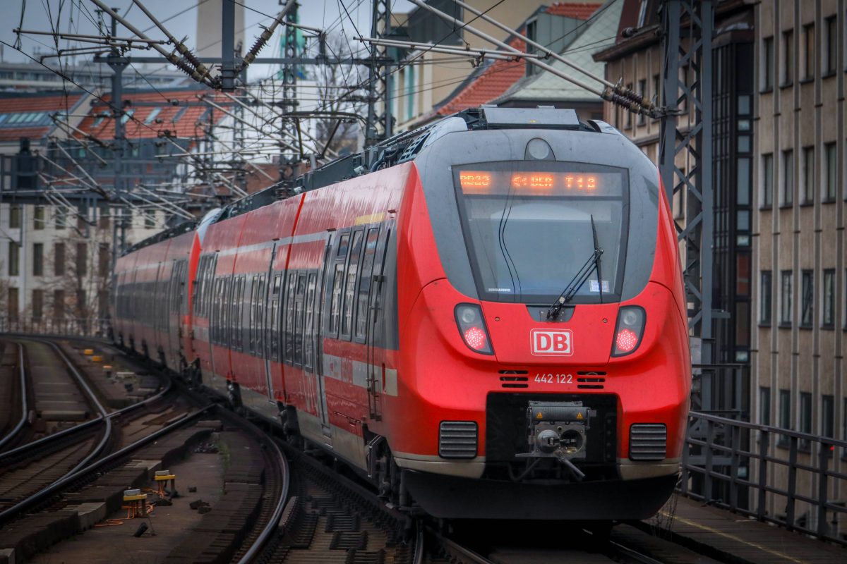 Verkehr in Berlin