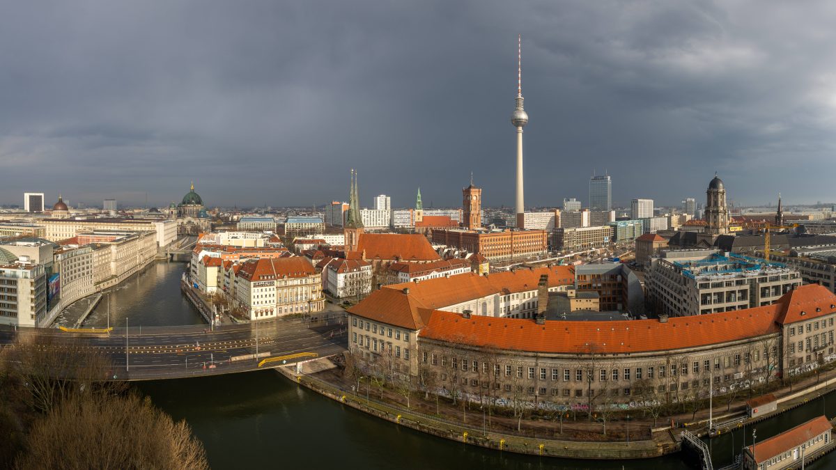 Wetter in Berlin