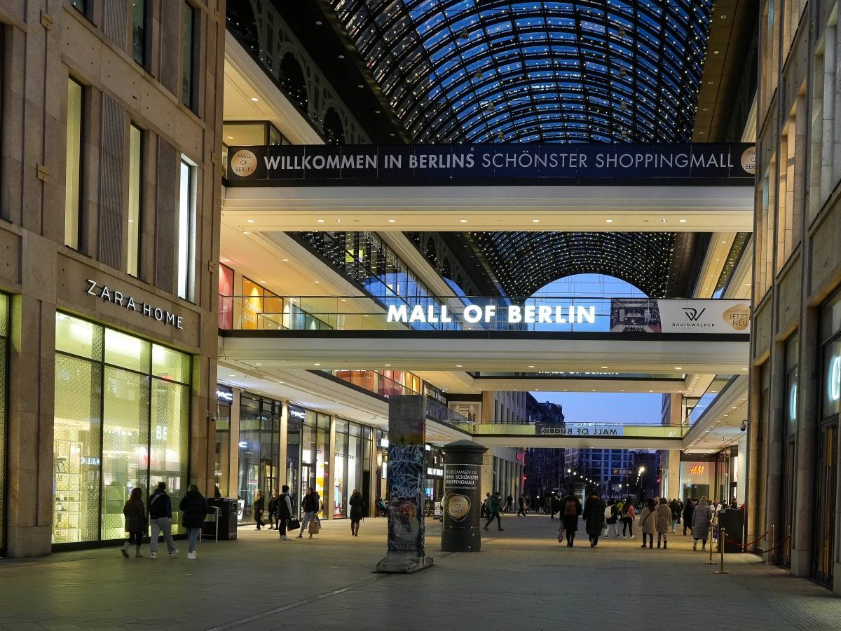 Mall of Berlin