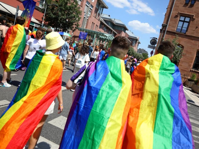 CSD in Berlin