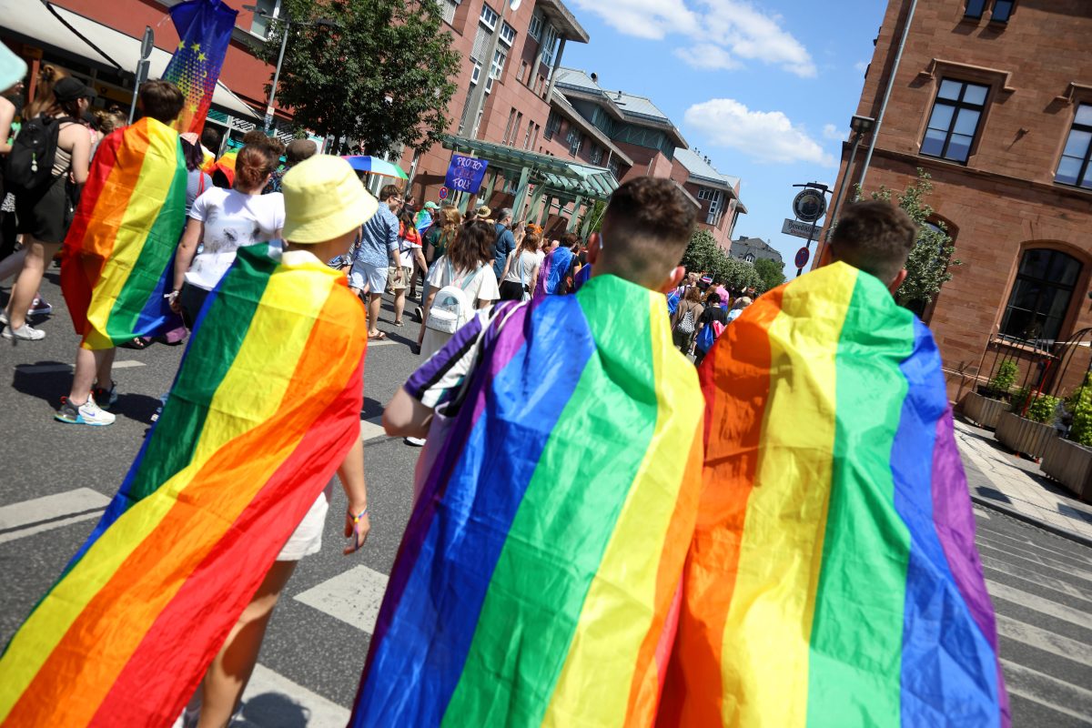 CSD in Berlin