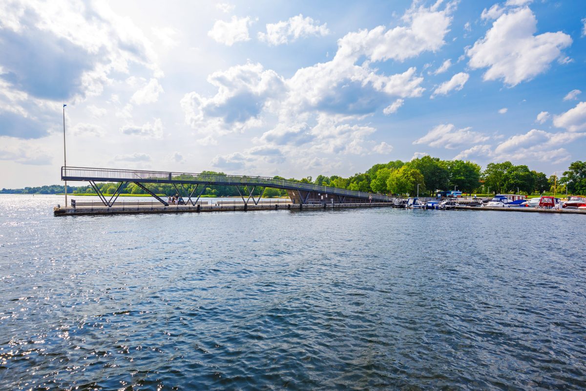 Brandenburg Senftenberger See