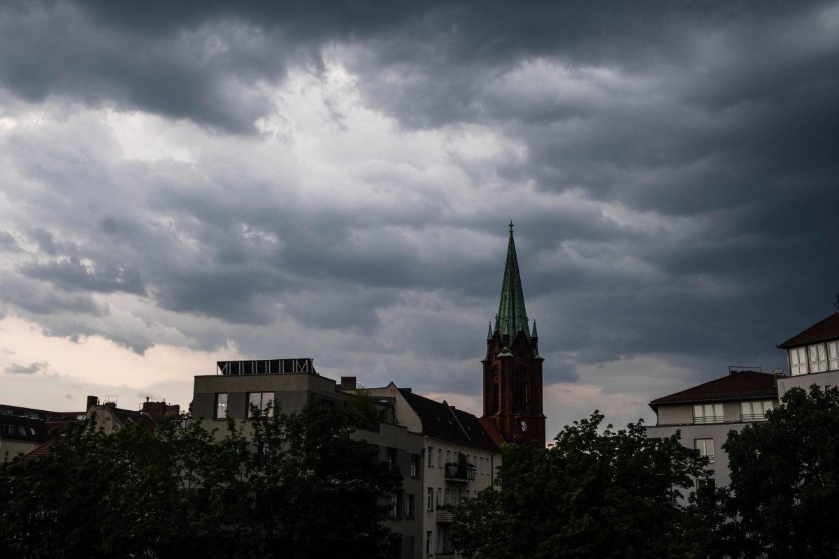 Wetter in Berlin