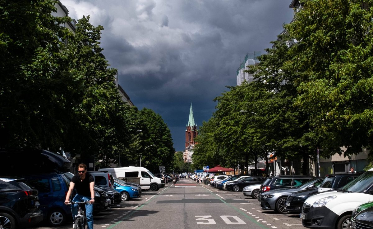 Wetter in Berlin