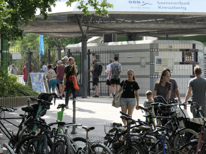 Freibad Berlin