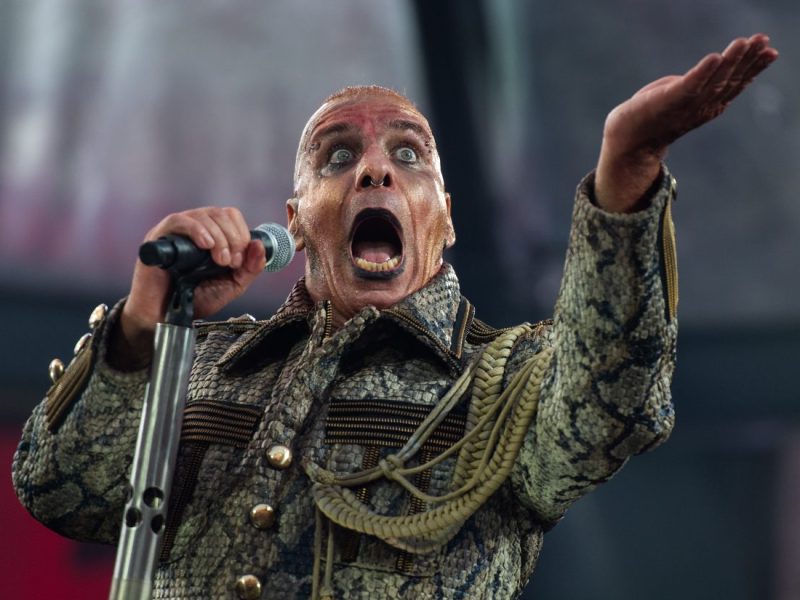 Till Lindemann