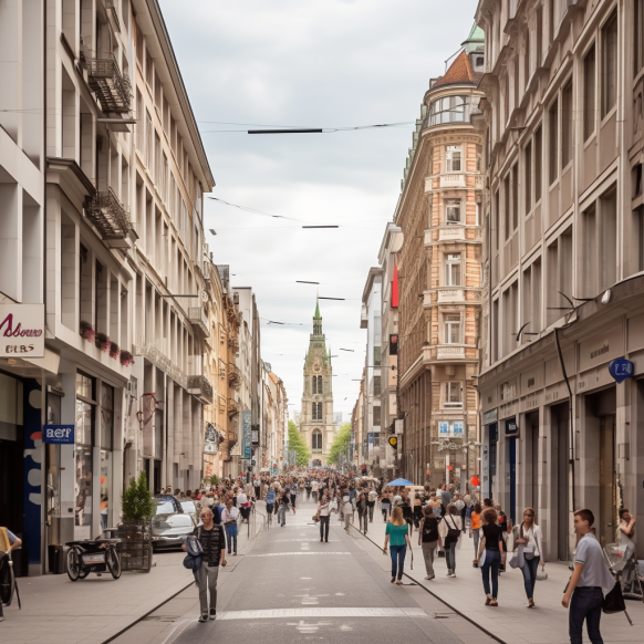 Friedrichstraße