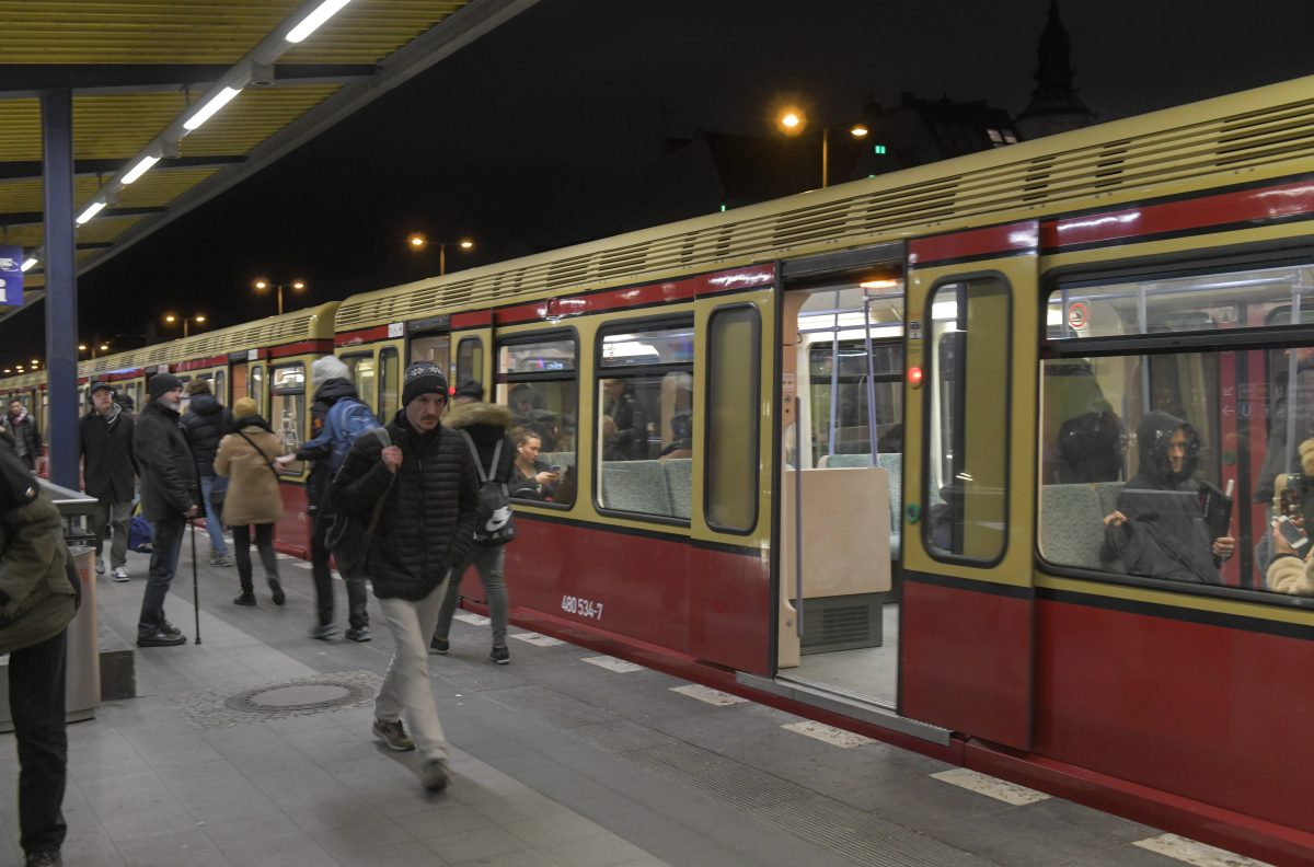 S-Bahn Berlin