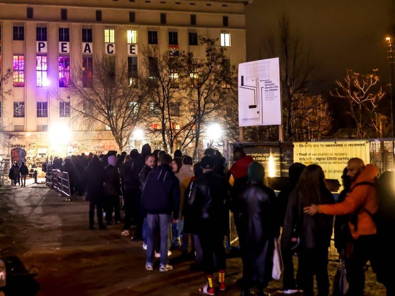 Berlin Berghain