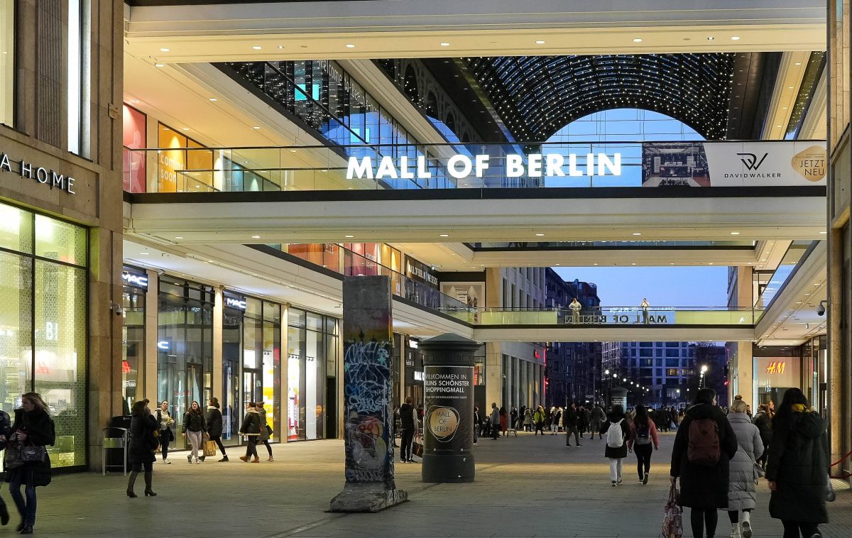 Mall of Berlin