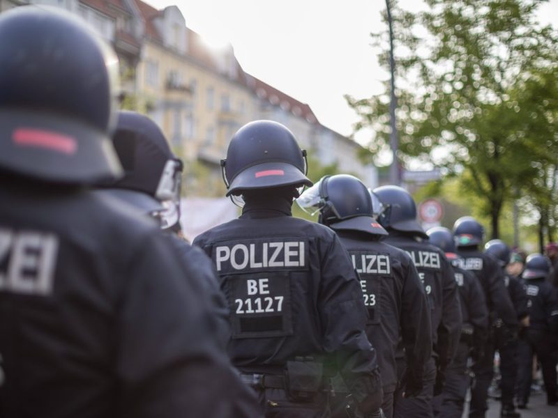 Berlin Polizei