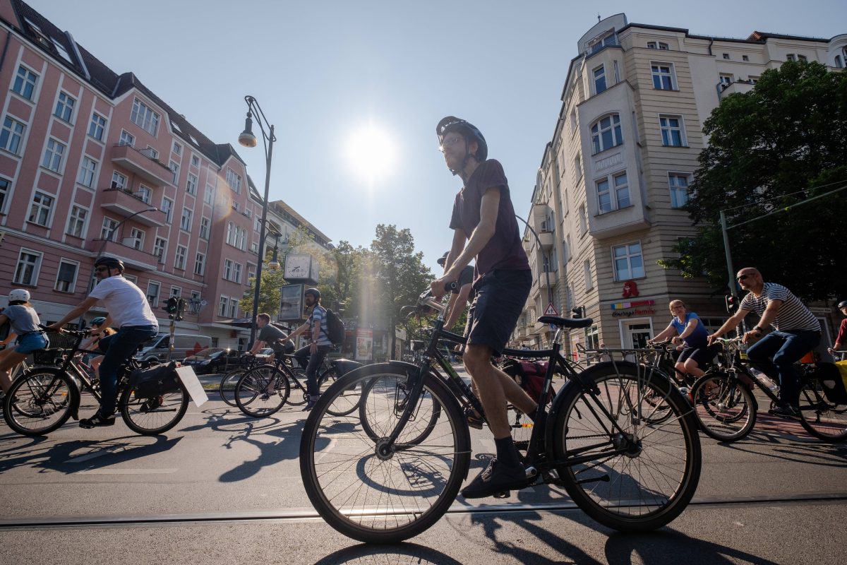 Verkehr in Berlin