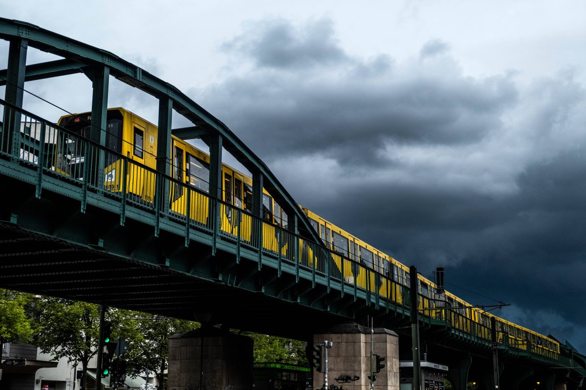 Wetter in Berlin