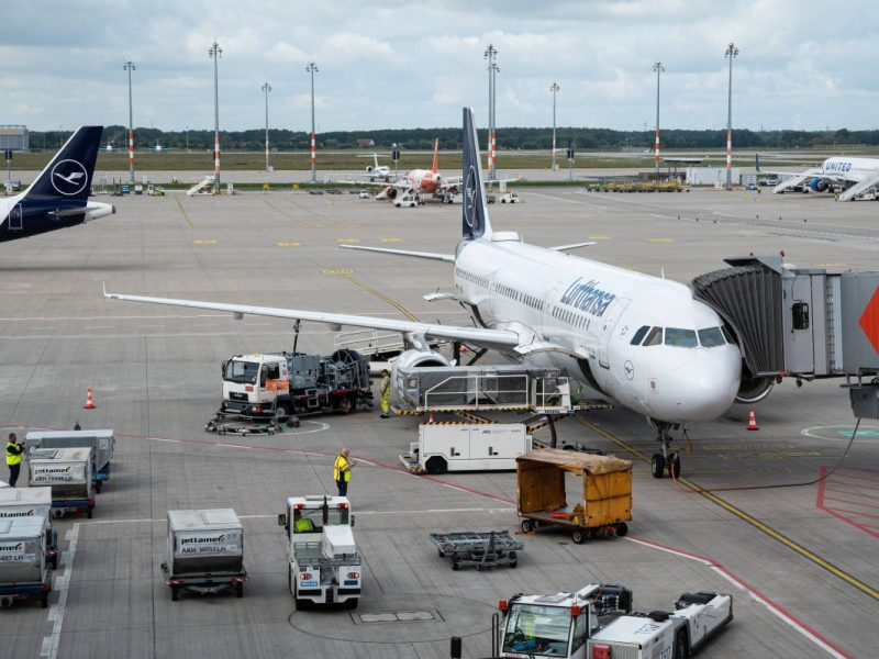 Flughafen BER