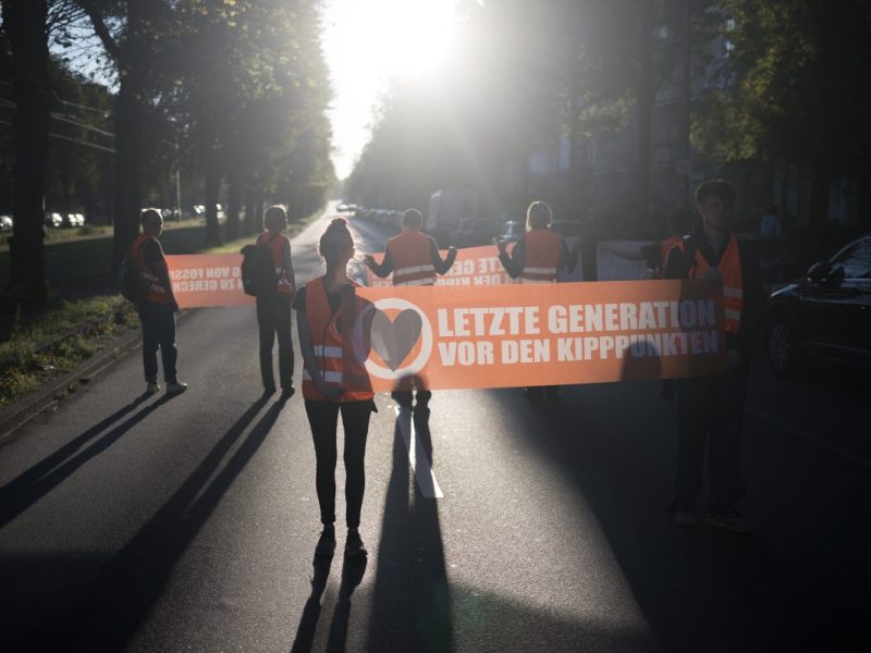 Berlin Letzte Generation