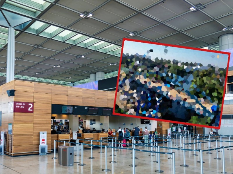 Flughafen BER