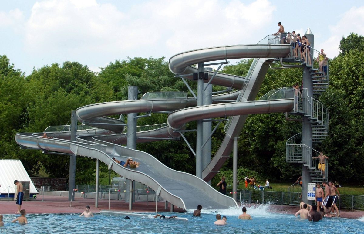 Freibad Berlin