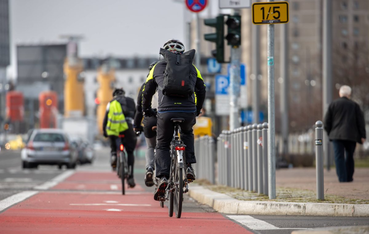 Verkehr in Berlin