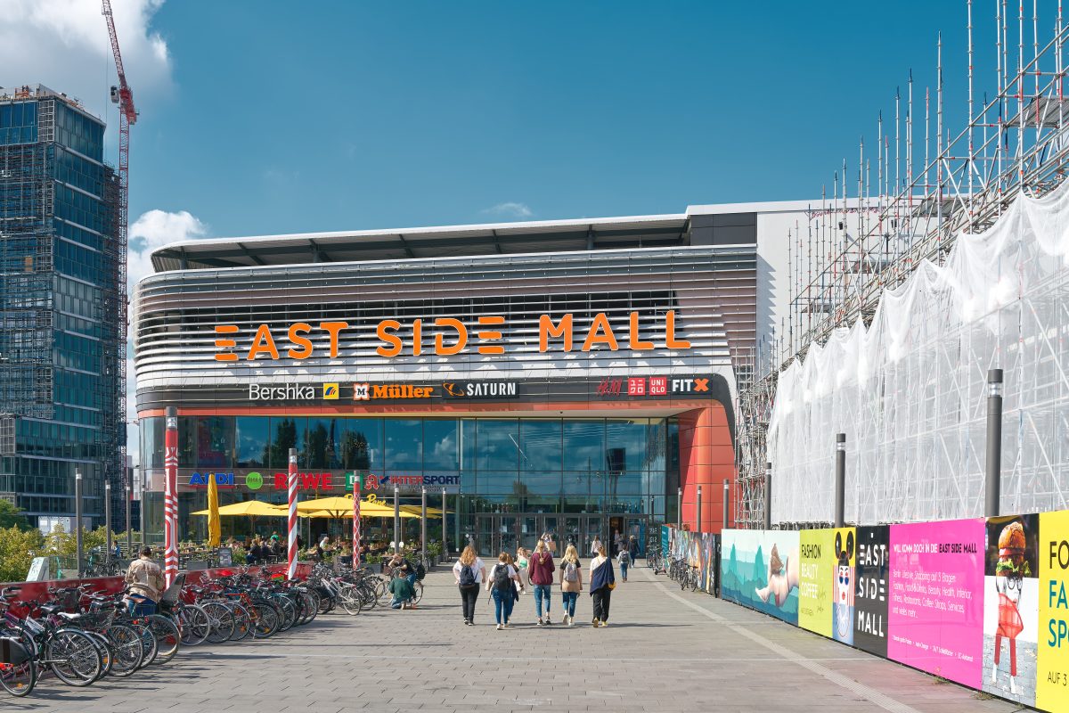 East Side Mall