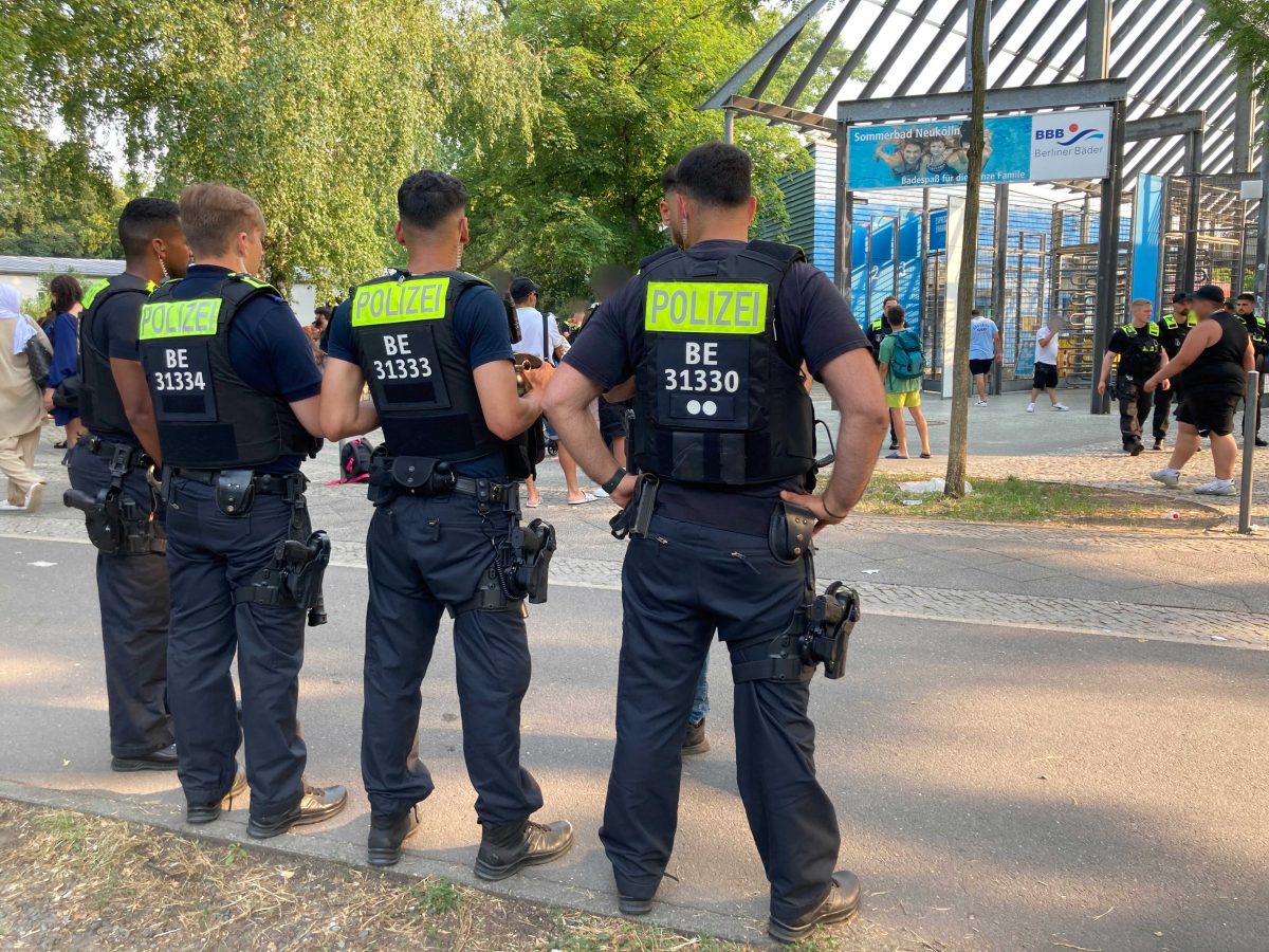 BÃ¤der in Berlin