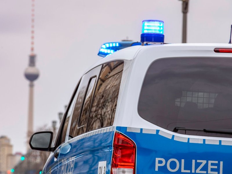 Berlin Polizei (2)