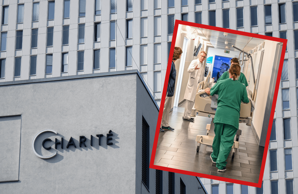 CharitÃ©