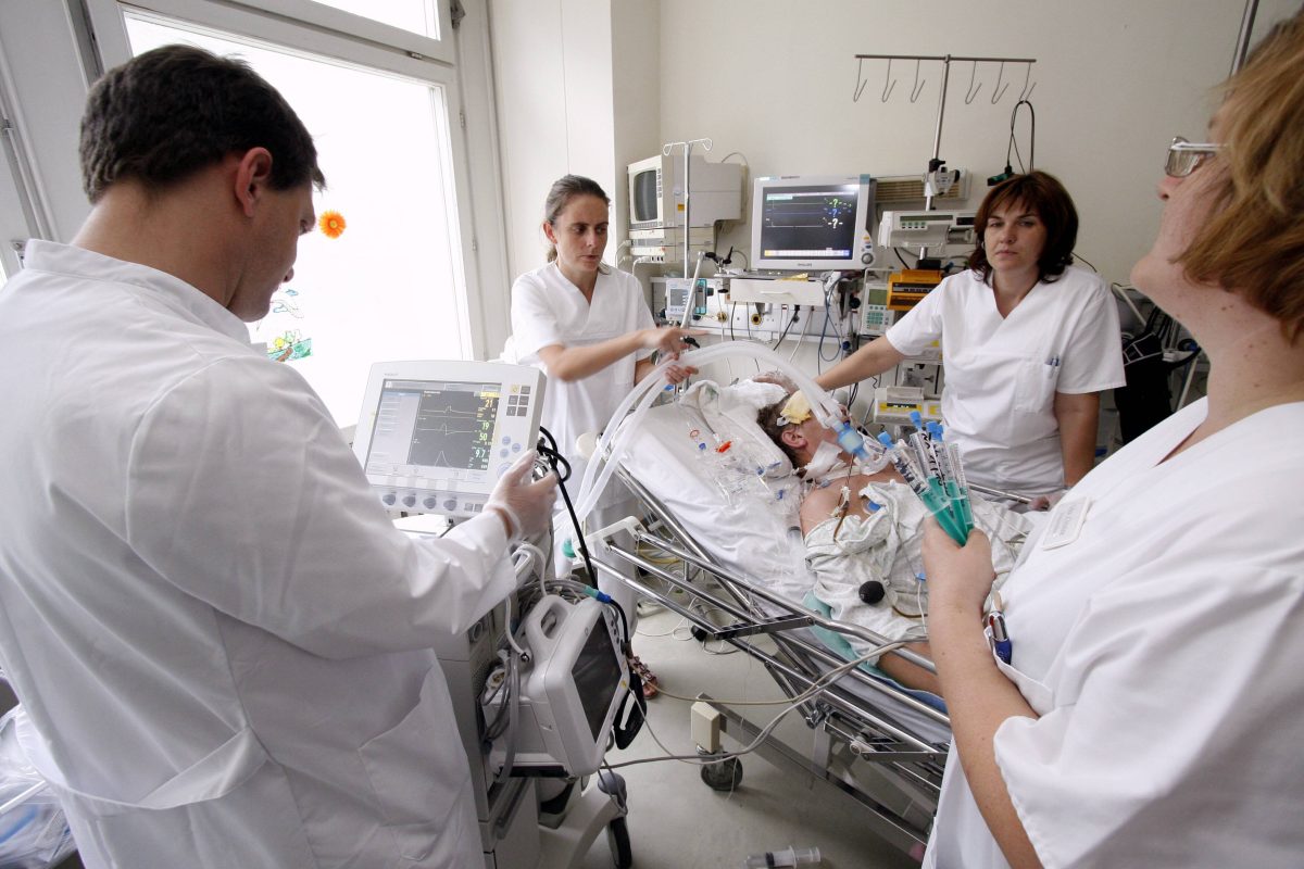 KrankenhÃ¤user in Berlin