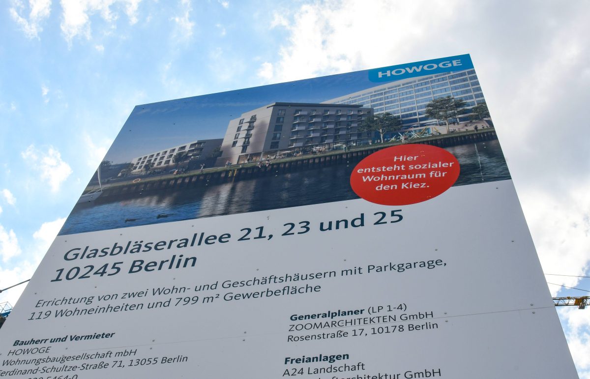 Der Wahnsinn Miete in Berlin geht in die nÃ¤chste Runde