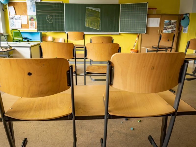 Schule in Berlin