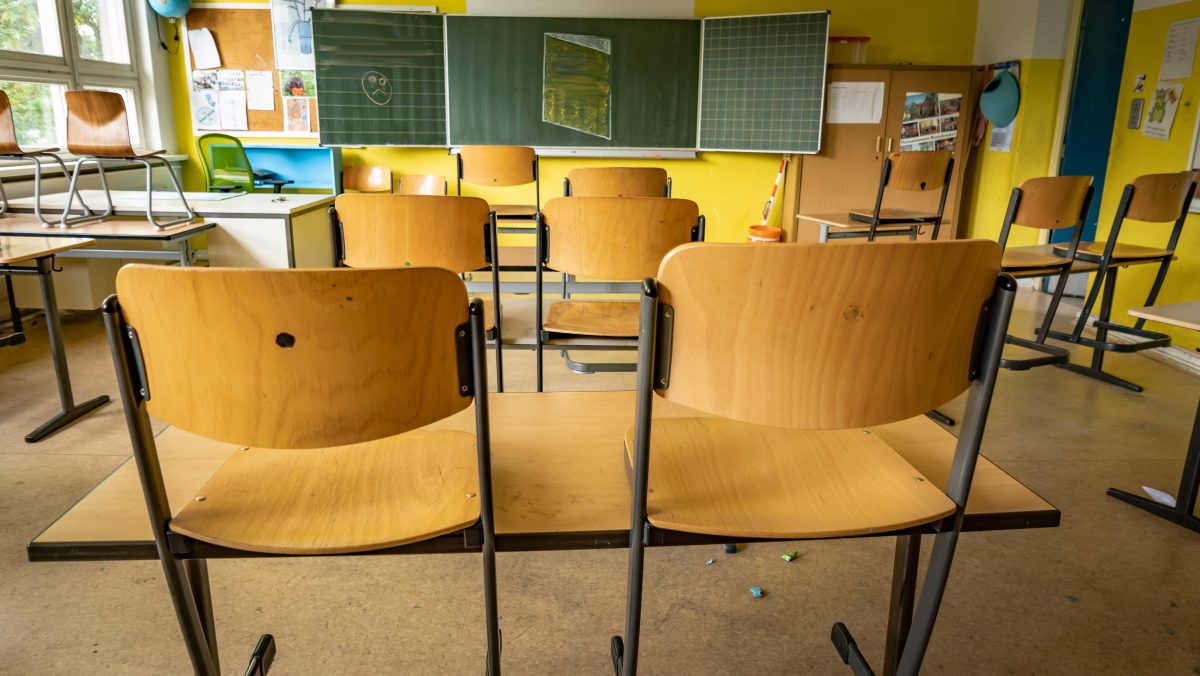 Schule in Berlin