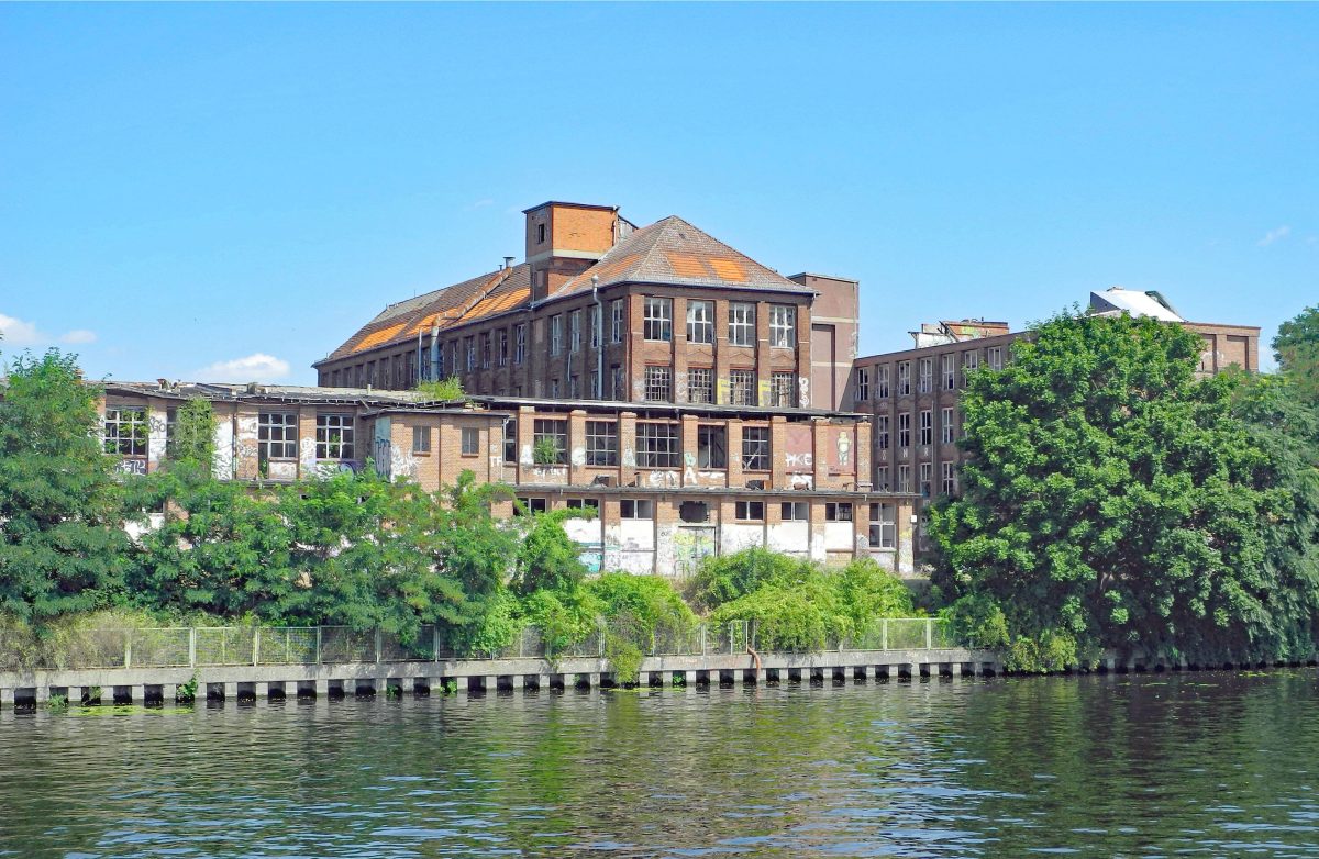 Miete. Wohnung. Berlin. KÃ¶penick. Sanierung.