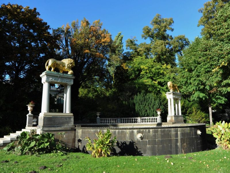 Berlin. Landschaft. Artenschutz. Park. Kulturerbe.