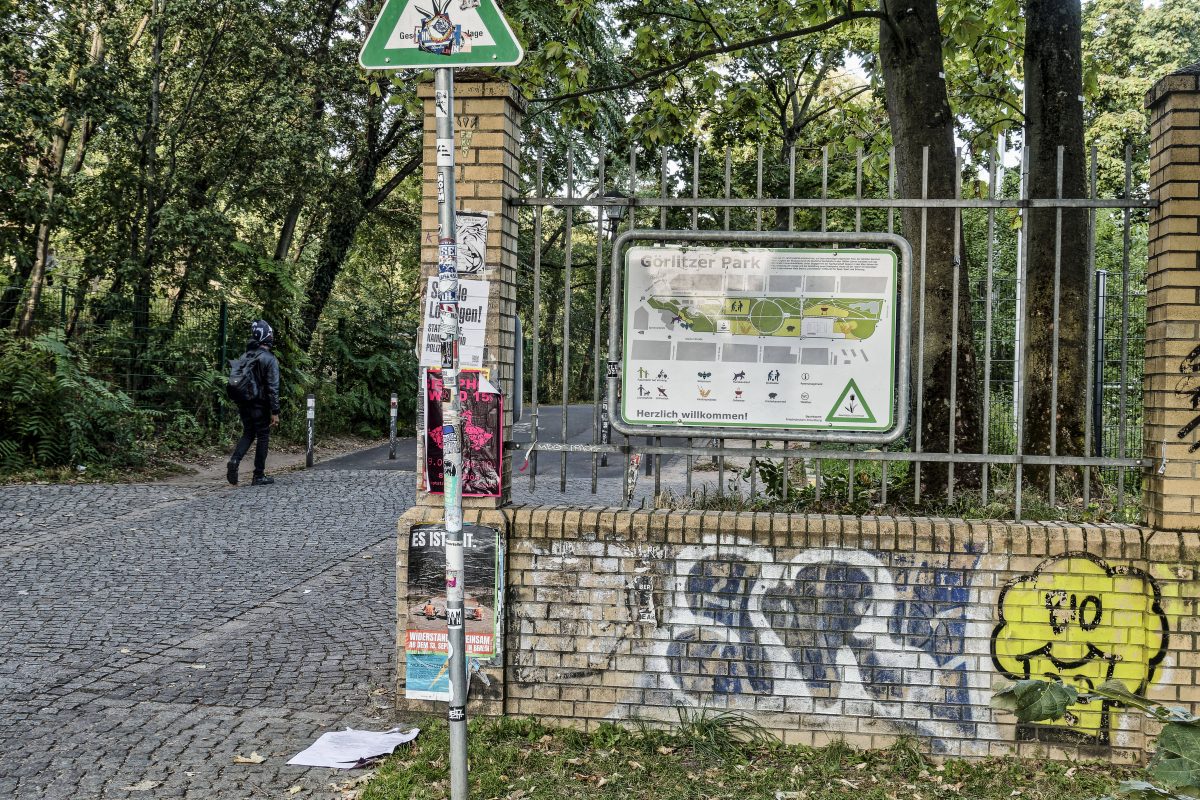 GÃ¶rlitzer Park
