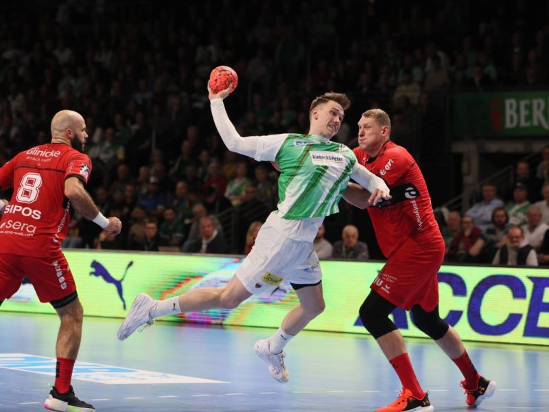 Füchse Berlin gewinnen Handball-Spitzenspiel – Siegserie nimmt kein Ende!