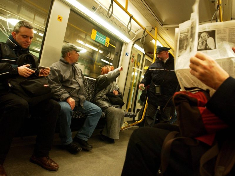 BVG und S-Bahn