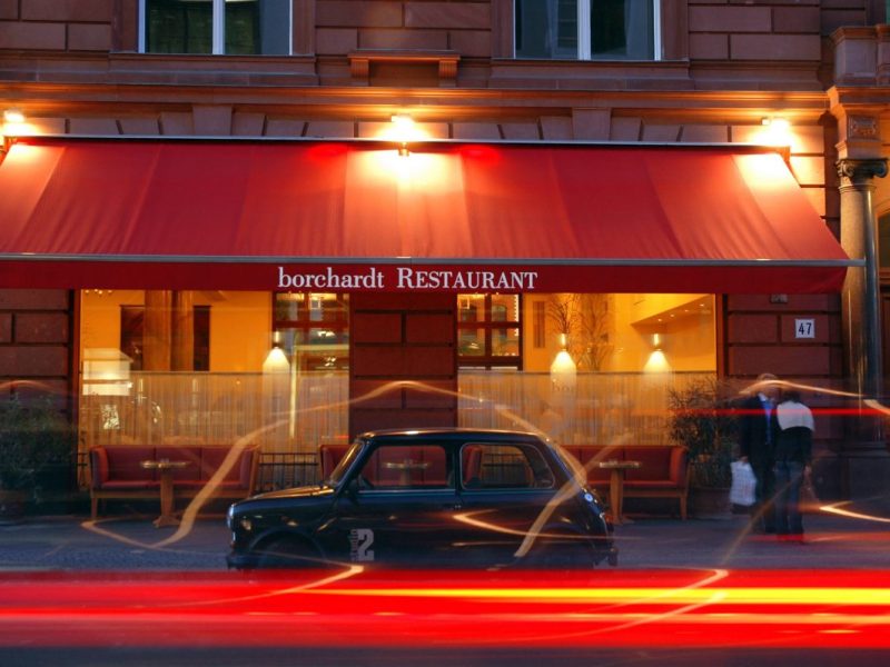 Berlin Borchardt