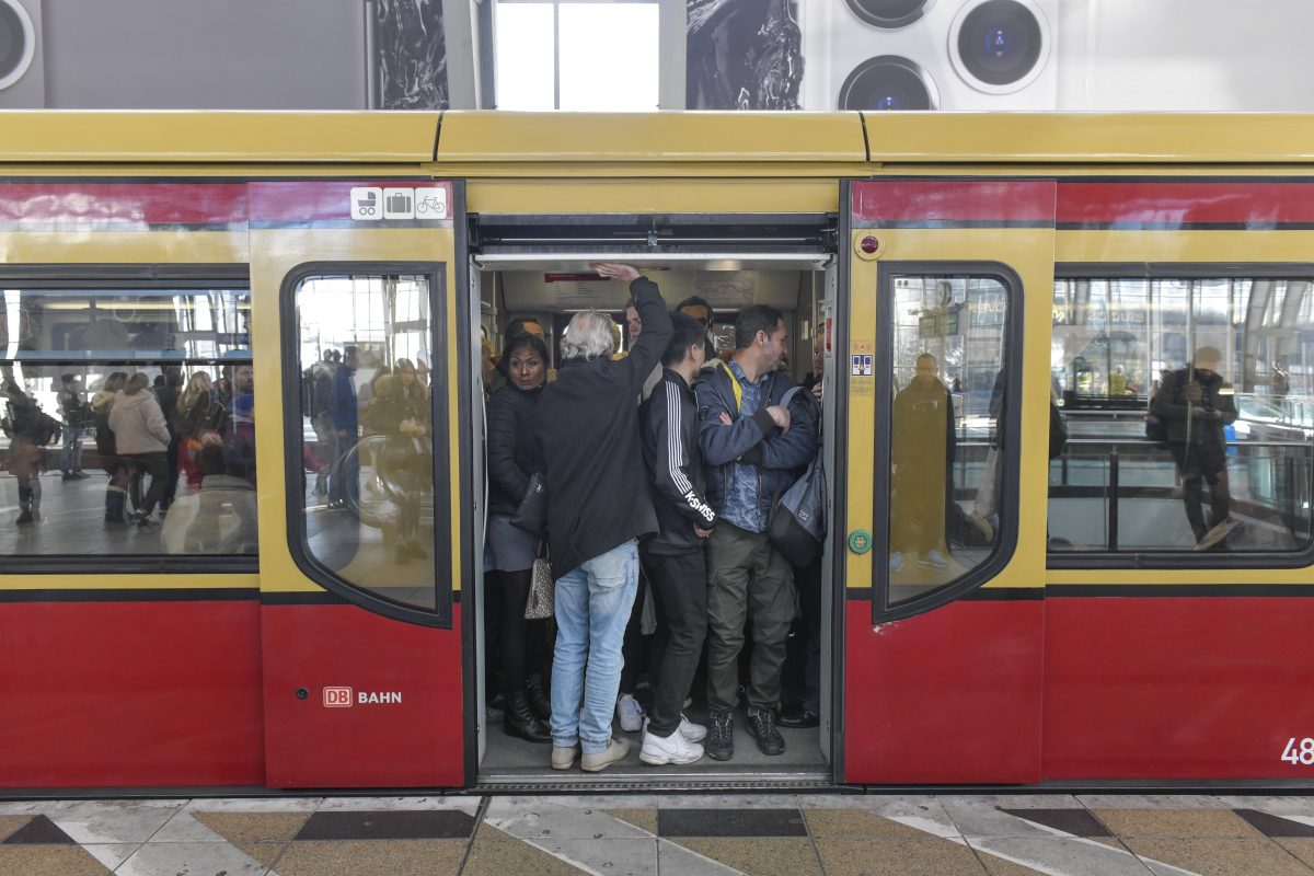 BVG und S-Bahn Berlin