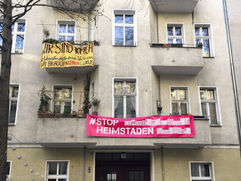 Miete in Berlin: Scharfe Kritik an Heimstaden – „Kann man keine Wohnungen anvertrauen“