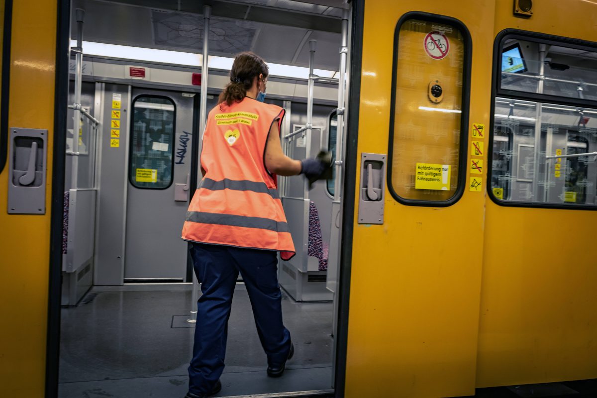 BVG und S-Bahn Berlin