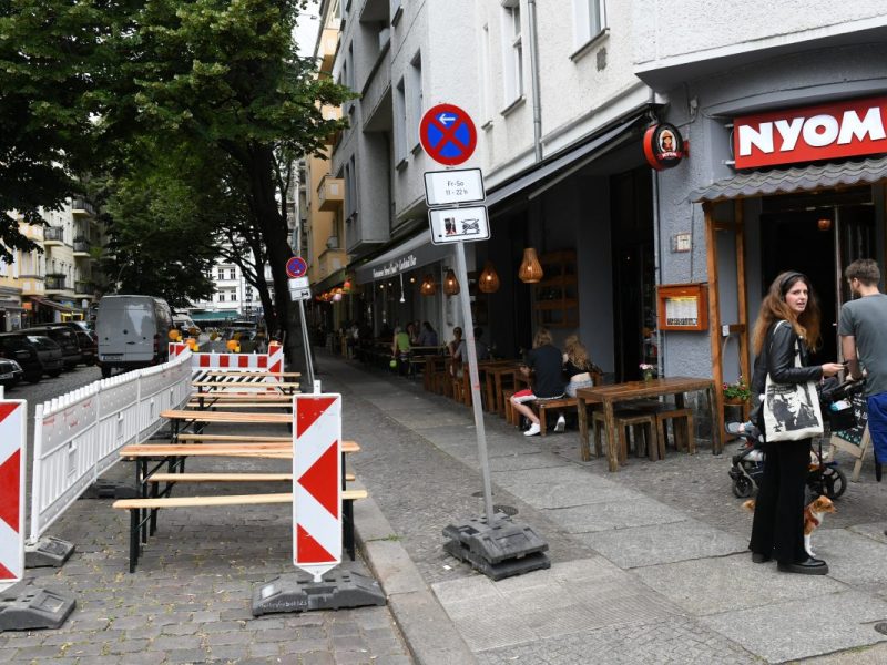 Berlin: Fußgängerzonen am Boxhagener Platz geplant – Anwohner laufen Sturm