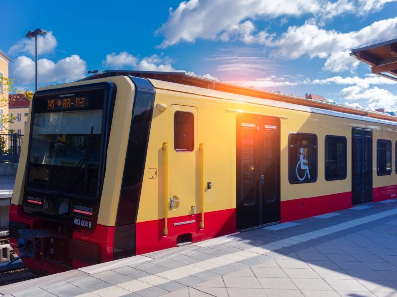 S-Bahn Berlin