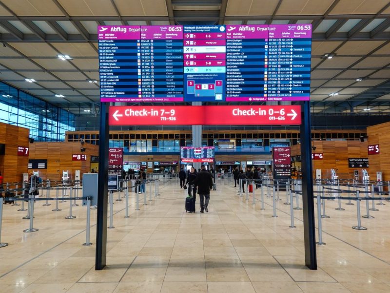 Flughafen BER