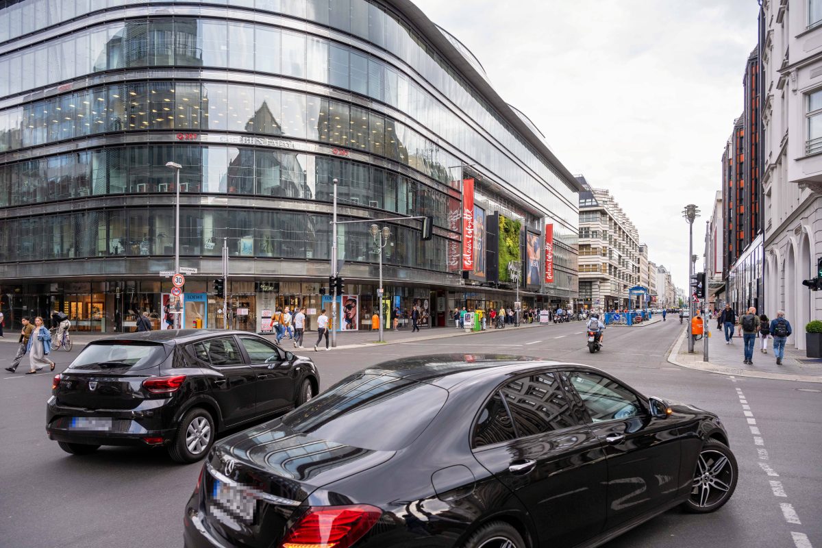 Friedrichstraße Berlin